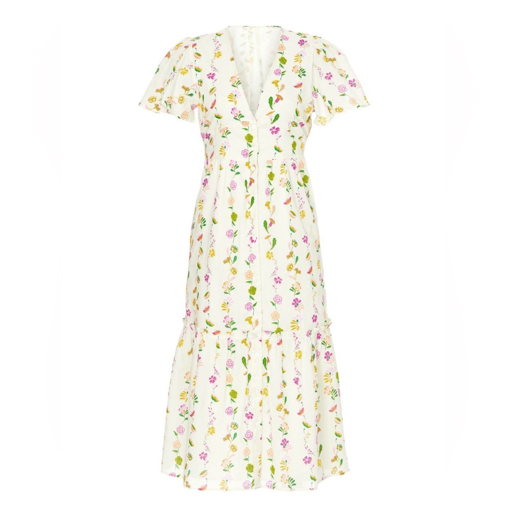 Banjanan Lesly Dress - Picture 5 of 10
